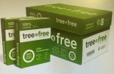 Tree Free Sugarcane Multi-Use Paper, 8.5x11, 5000 Sheets / Carton (Local Delivery Only)